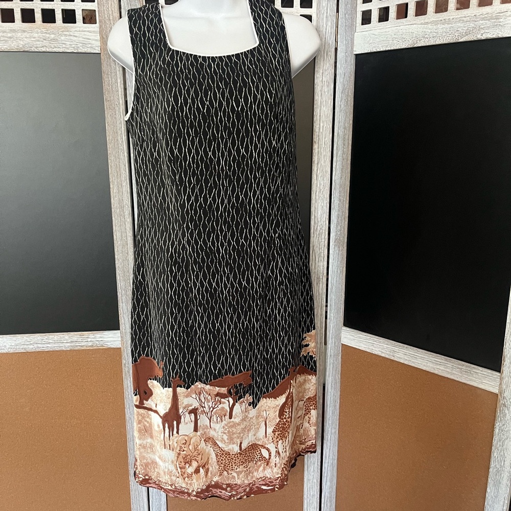 CDC Elegant Black Dress